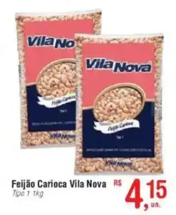 Fort Atacadista Feijão Carioca Vila Nova Tipo 1 oferta