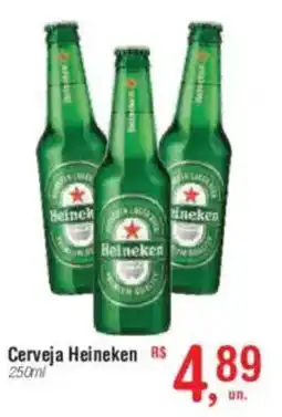 Fort Atacadista Cerveja Heineken oferta