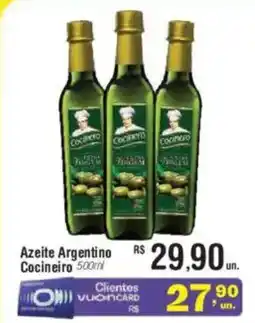 Fort Atacadista Azeite Argentino Cocineiro oferta