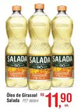 Fort Atacadista Óleo de Girassol Salada PET oferta