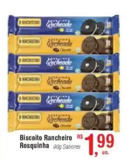 Fort Atacadista Biscoito Rancheiro Rosquinha Sabores oferta