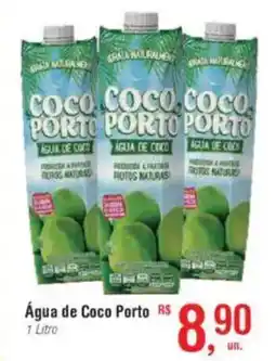 Fort Atacadista Água de Coco Porto oferta