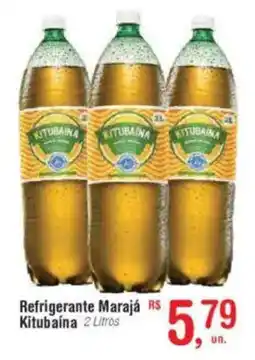 Fort Atacadista Refrigerante Maraja Kitubaína oferta