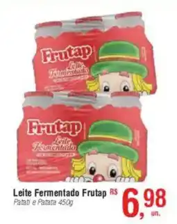 Fort Atacadista Leite Fermentado Frutap oferta