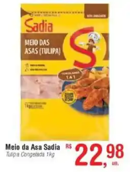 Fort Atacadista Meio da Asa Sadia oferta