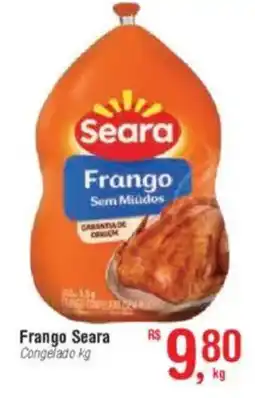 Fort Atacadista Frango Seara Congelado oferta