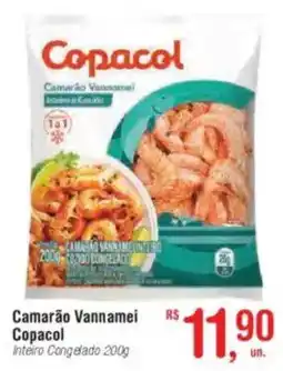 Fort Atacadista Camarão Vannamei Copacol oferta