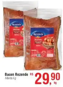 Fort Atacadista Bacon Rezende Manta oferta