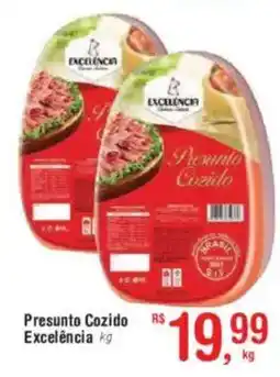 Fort Atacadista Presunto Cozido Excelência oferta