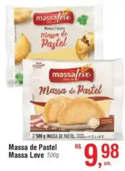 Fort Atacadista Massa de Pastel Massa Leve oferta