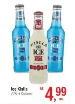Fort Atacadista Ice Kislla Sabores oferta
