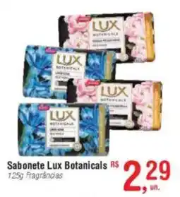 Fort Atacadista Sabonete Lux Botanicals Fragrâncias oferta