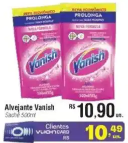 Fort Atacadista Alvejante Vanish Sache oferta