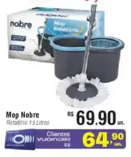 Fort Atacadista Mop Nobre oferta
