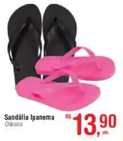 Sandália Ipanema