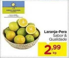 Carrefour Laranja-pera oferta
