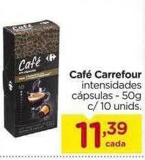 Carrefour Café Carrefour oferta