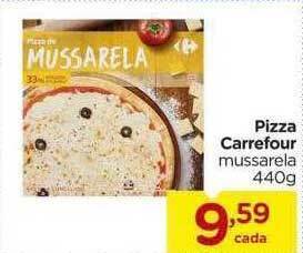 Carrefour Pizza Carrefour oferta