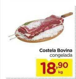 Carrefour Costela Bovina Congelada oferta