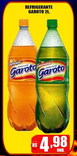 Compre Bem Refrigerante Garoto oferta