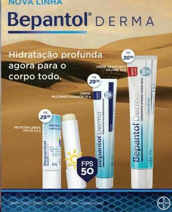 GBarbosa Bepantol Derma oferta