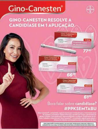 GBarbosa Gino-canesten oferta