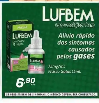 Lufbem Para Você Ficar Bem Alivio Rápiso Dos Sintoma Causados Pelos Gases