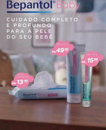 GBarbosa Bepantol Baby oferta