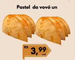 Supermercados Pague Menos Pastel da vovó un oferta