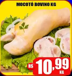 Compre Bem Mocotó bovino oferta