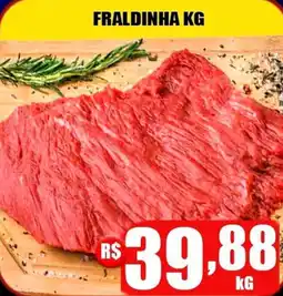Compre Bem Fraldinha oferta
