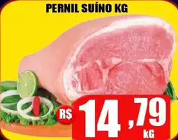 Compre Bem Pernil suíno oferta
