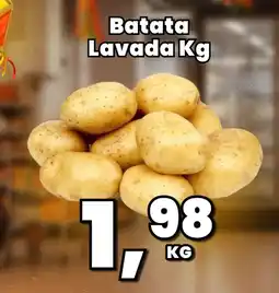 Rede Economia Batata Lavada oferta