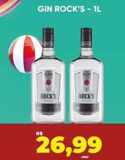 Tatico Gin rock's oferta