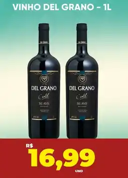 Tatico Vinho del grano oferta