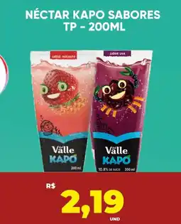 Tatico Néctar kapo sabores tp oferta
