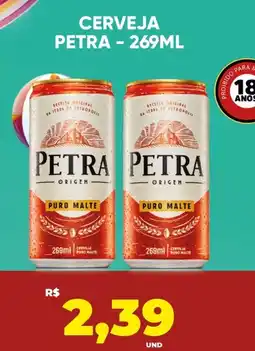 Tatico Cerveja petra oferta