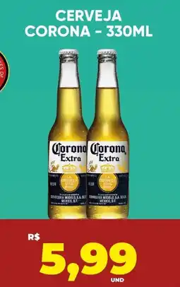 Tatico Cerveja corona oferta