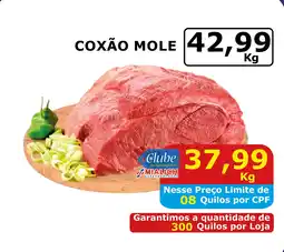 Mialich Supermercados Coxão mole oferta