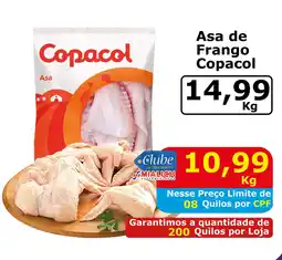 Mialich Supermercados Asa de Frango Copacol oferta
