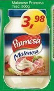 Supermercados Guanabara Maionese Pramesa Trad. 500g oferta