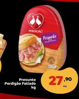 Bigmart Presunto Perdigão Fatiado oferta