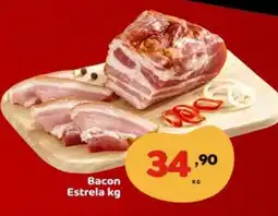 Bigmart Bacon Estrela oferta