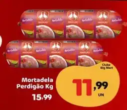 Bigmart Mortadela Perdigão oferta
