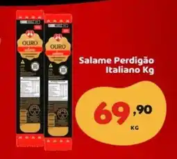 Bigmart Salame Perdigão Italiano oferta