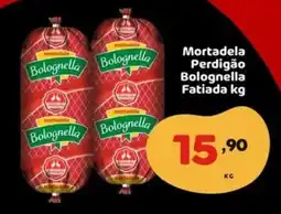 Bigmart Mortadela Perdigão Bolognella Fatiada oferta