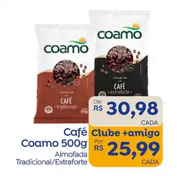 Paraná Supermercados Café Coamo oferta