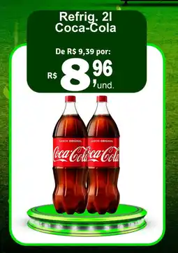 Cocipa Refrig. Coca-Cola oferta