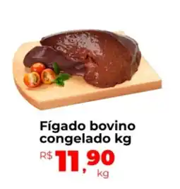 Peruzzo Fígado bovino congelado oferta