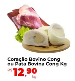 Peruzzo Coração Bovino Cong ou Páta Bovina Cong oferta